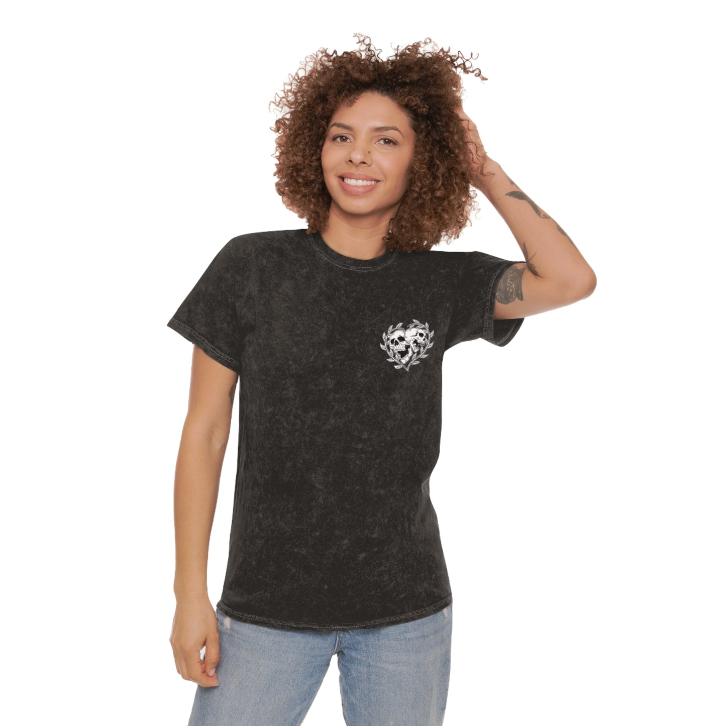 Zach Bryan Mineral Wash T-Shirt