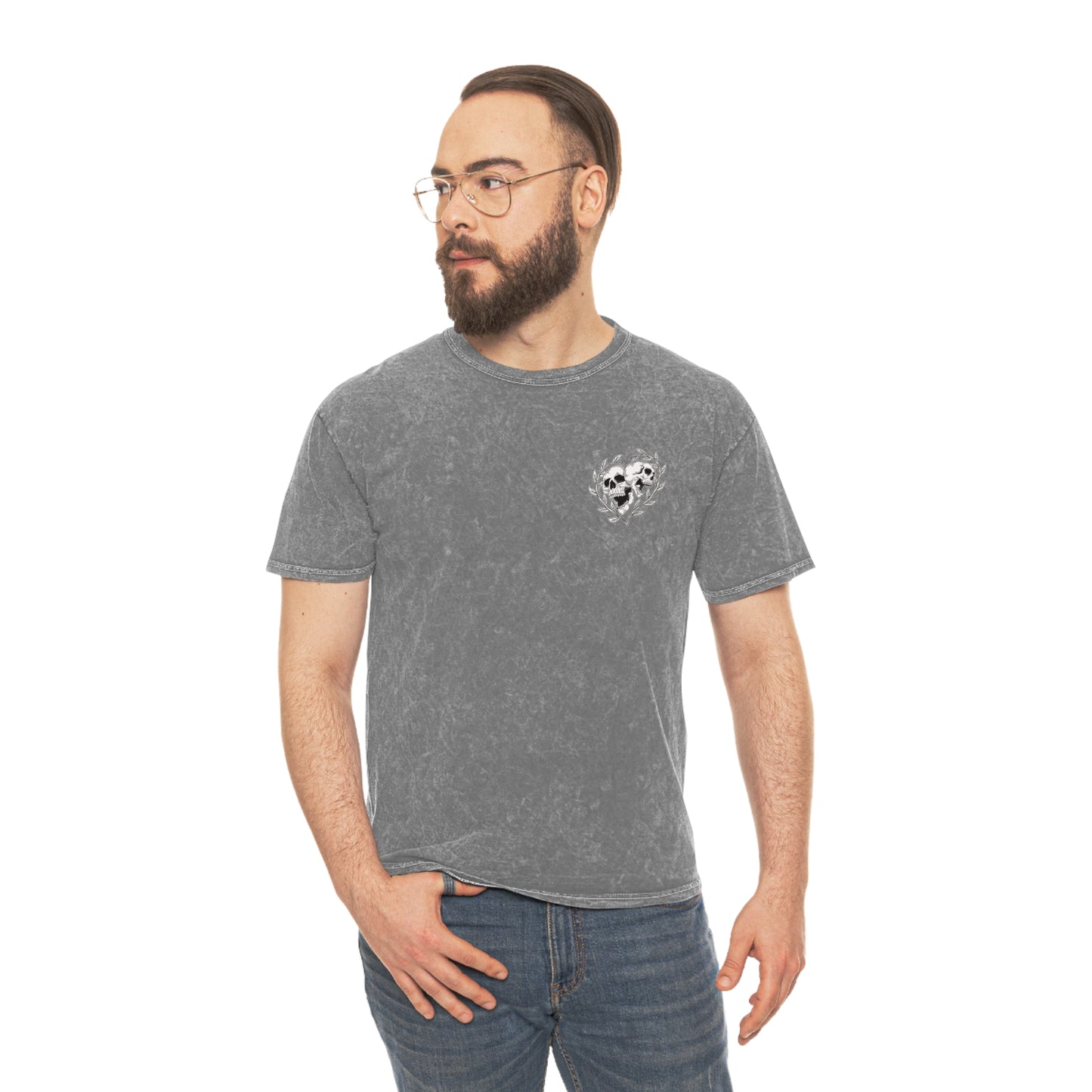 Zach Bryan Mineral Wash T-Shirt