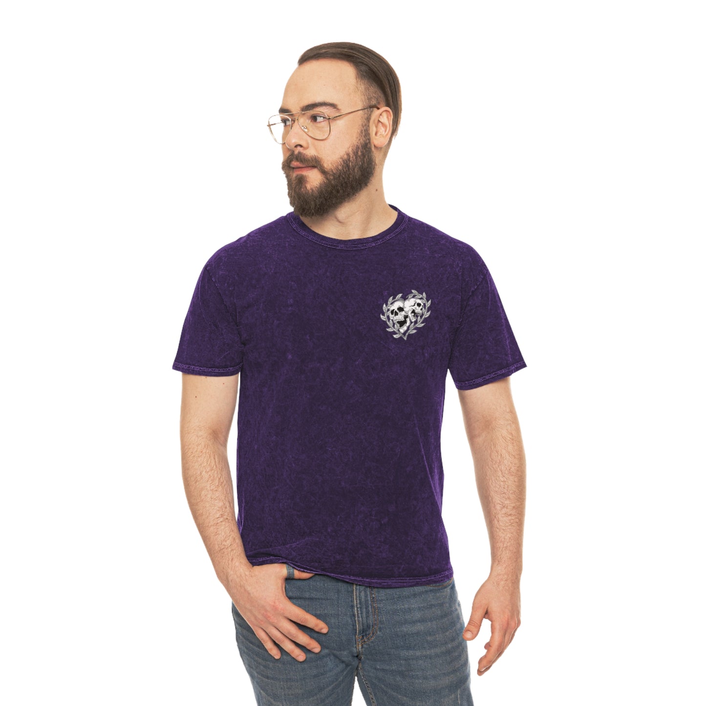 Zach Bryan Mineral Wash T-Shirt