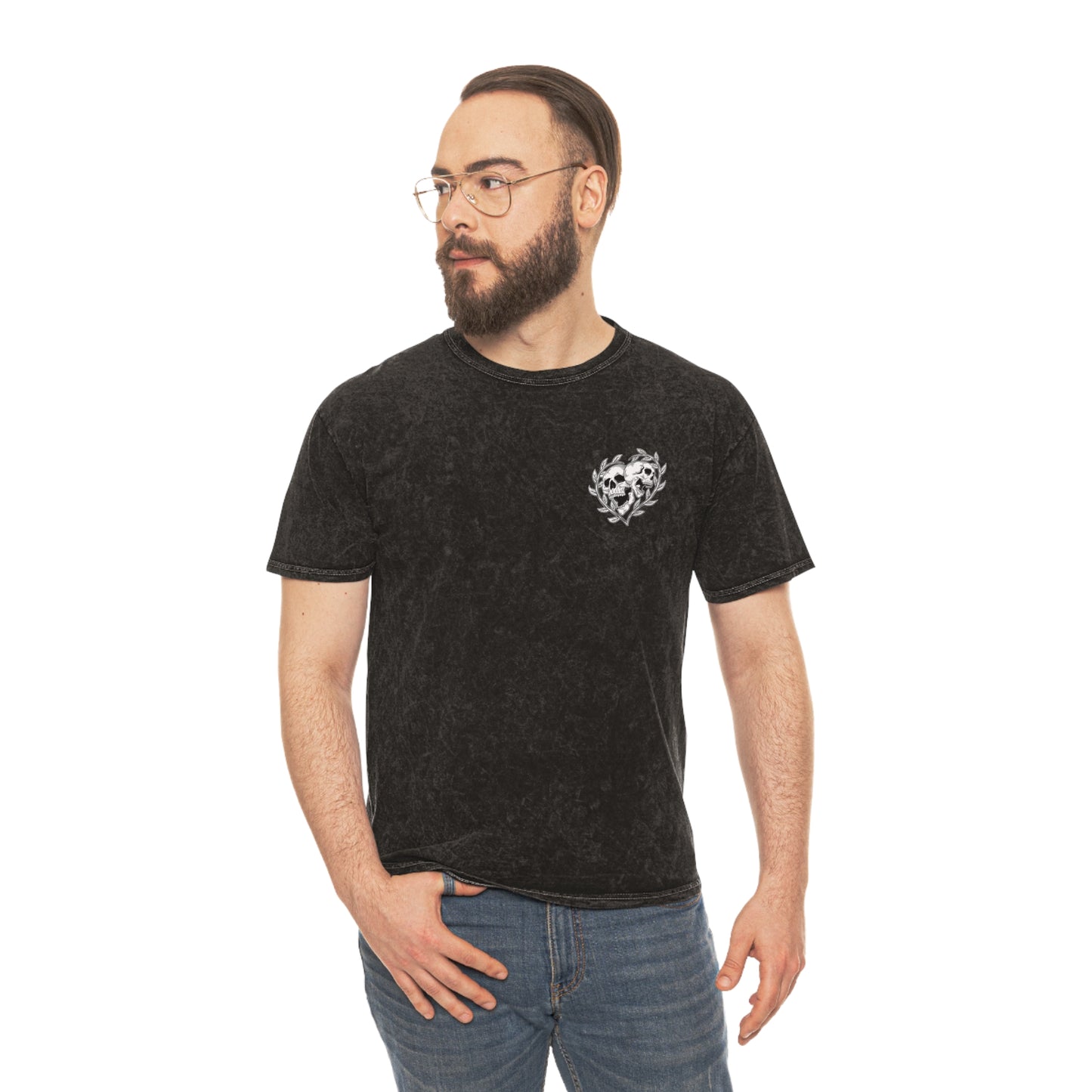 Zach Bryan Mineral Wash T-Shirt