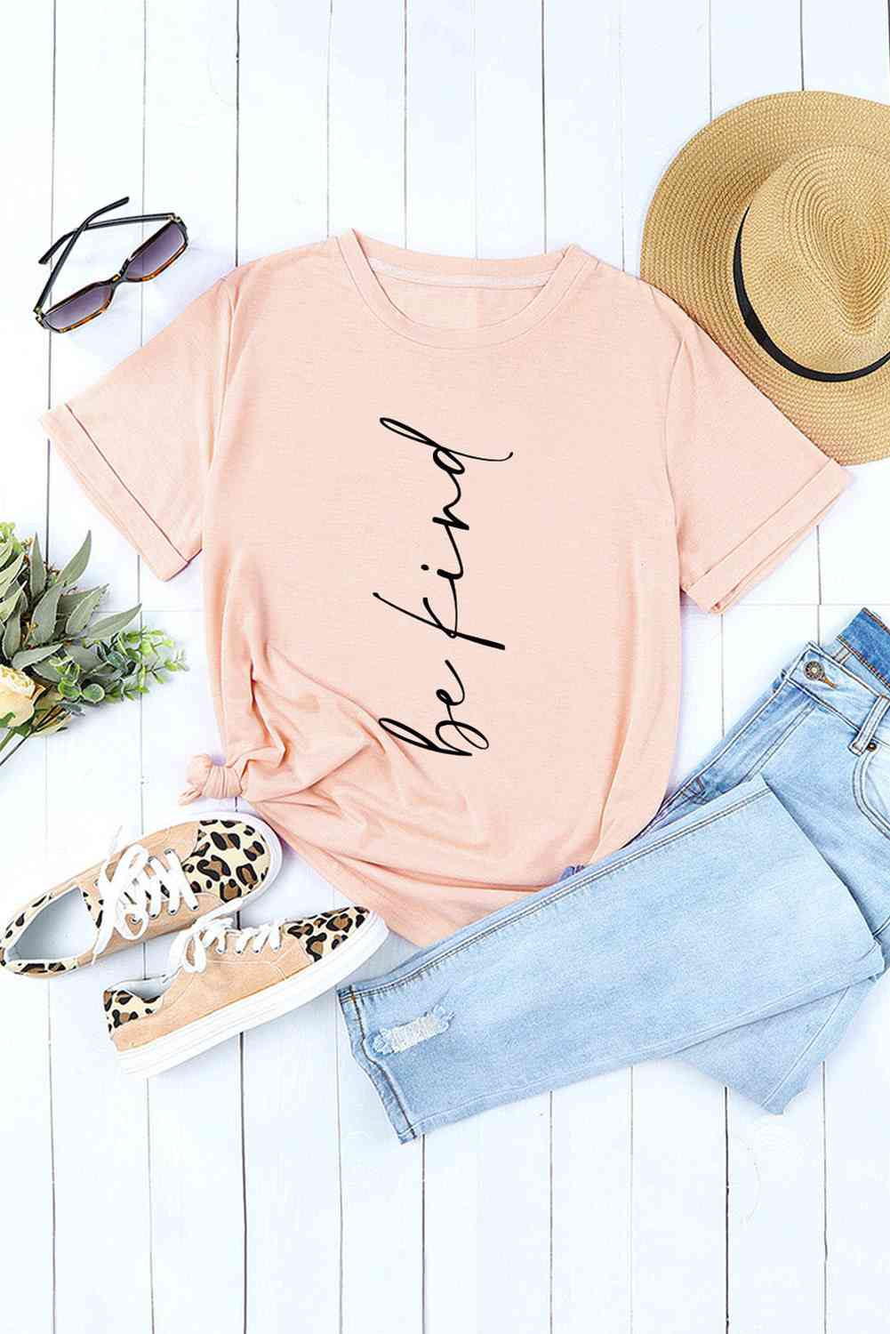 BE KIND Graphic Tee