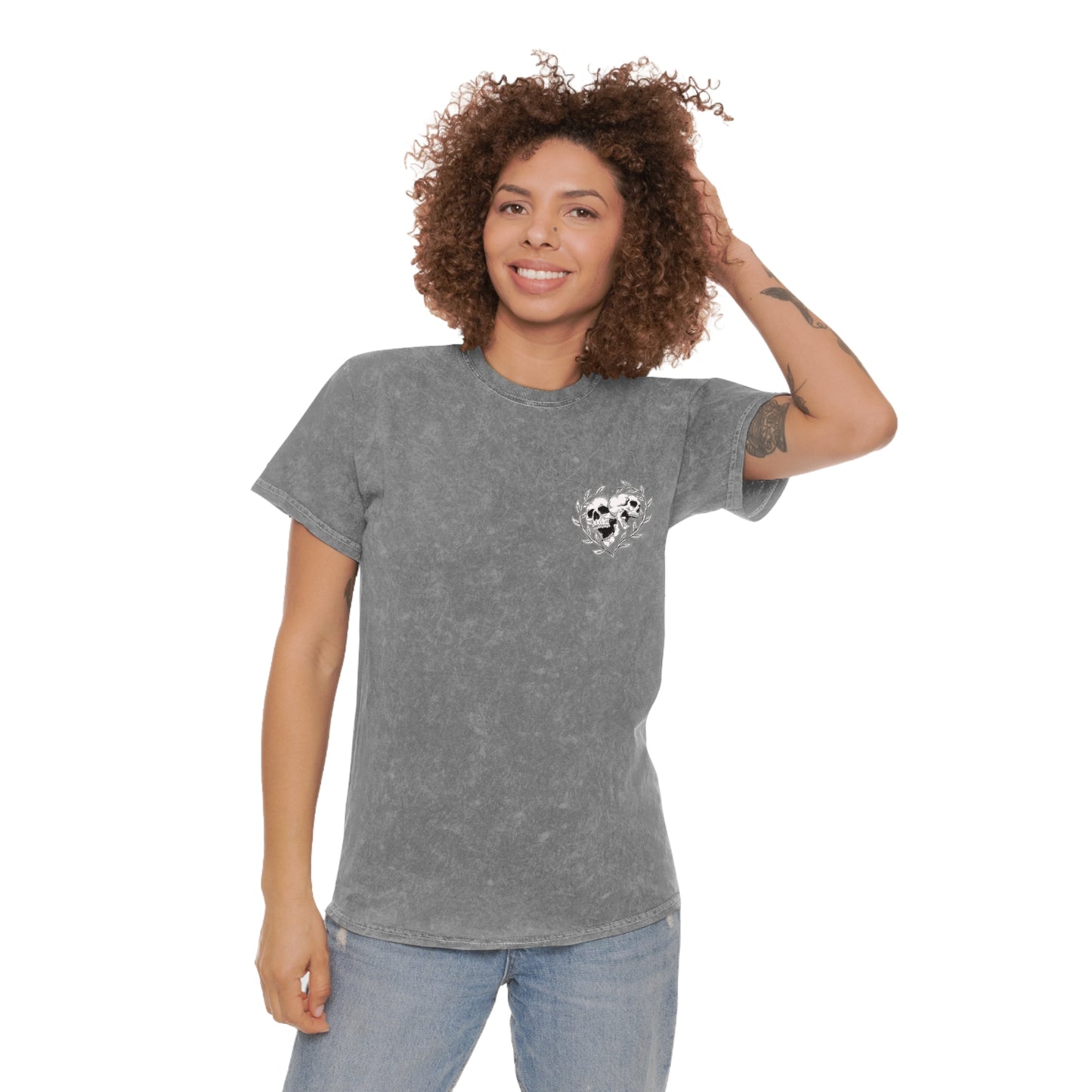 Zach Bryan Mineral Wash T-Shirt