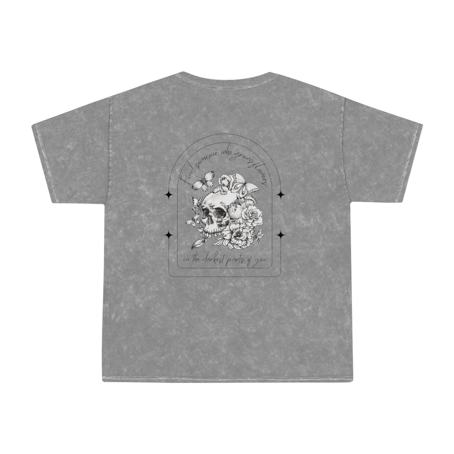 Zach Bryan Mineral Wash T-Shirt