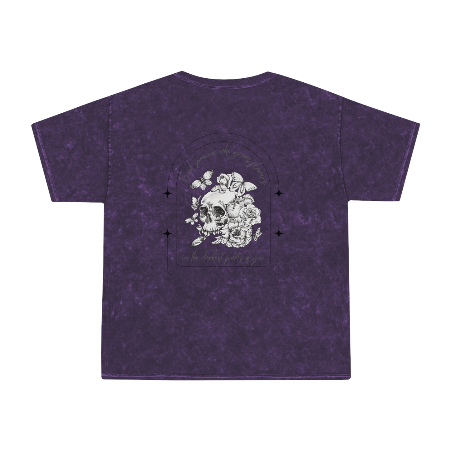 Zach Bryan Mineral Wash T-Shirt