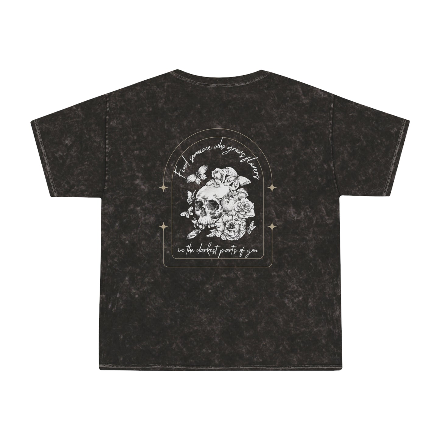 Zach Bryan Mineral Wash T-Shirt