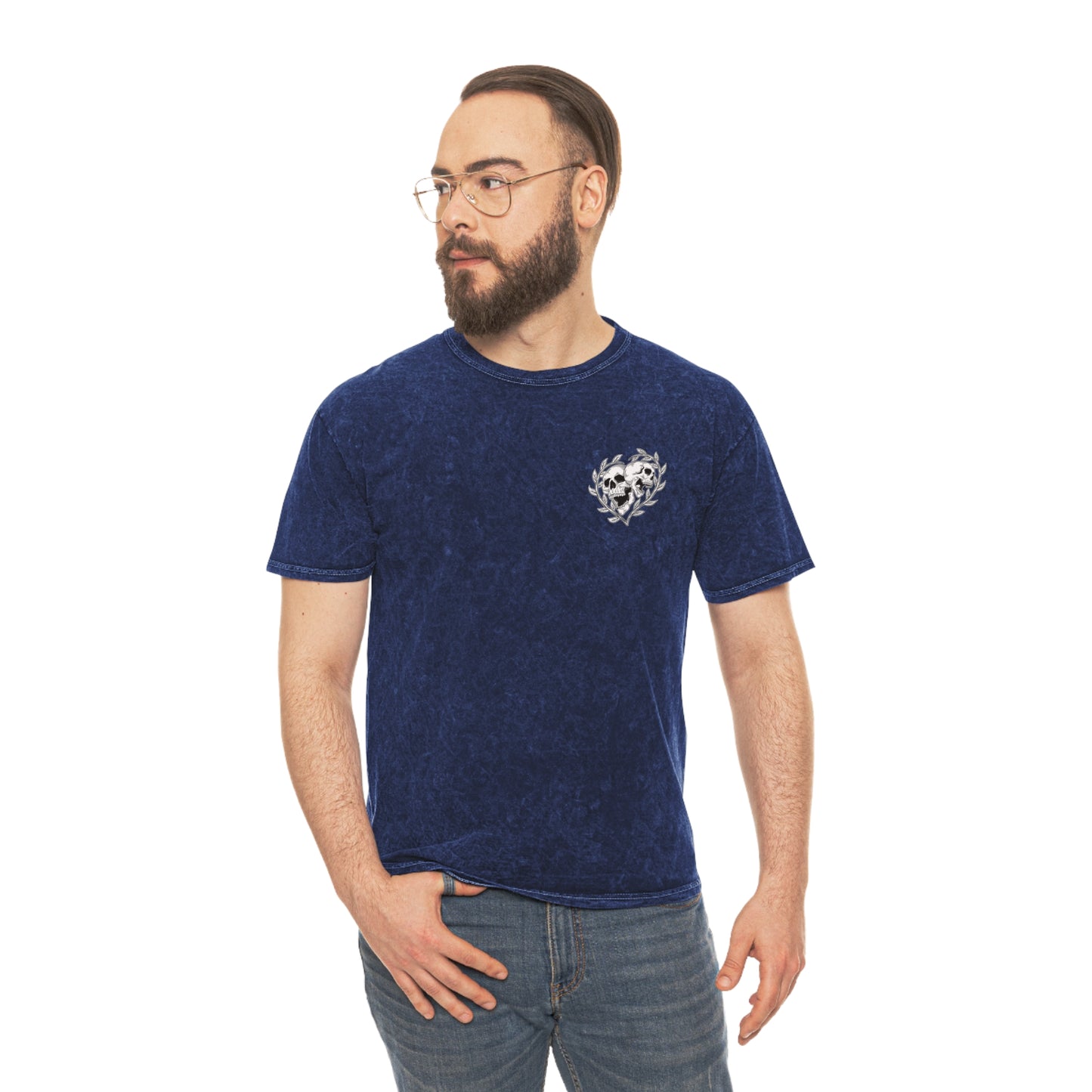 Zach Bryan Mineral Wash T-Shirt